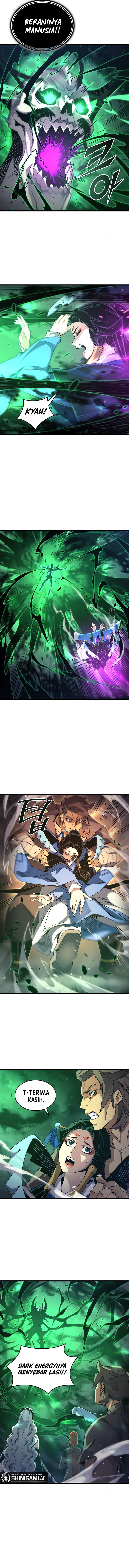 The Archmage Returns After 4000 Years Chapter 187 page 16