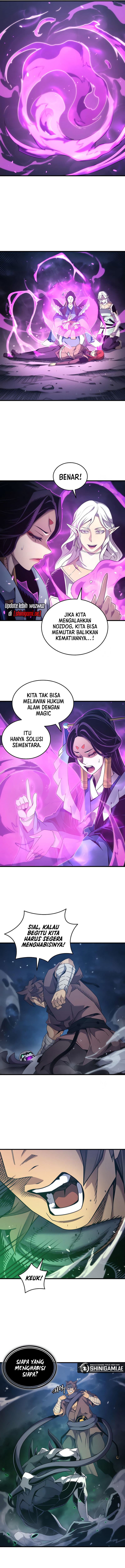 The Archmage Returns After 4000 Years Chapter 188 page 20