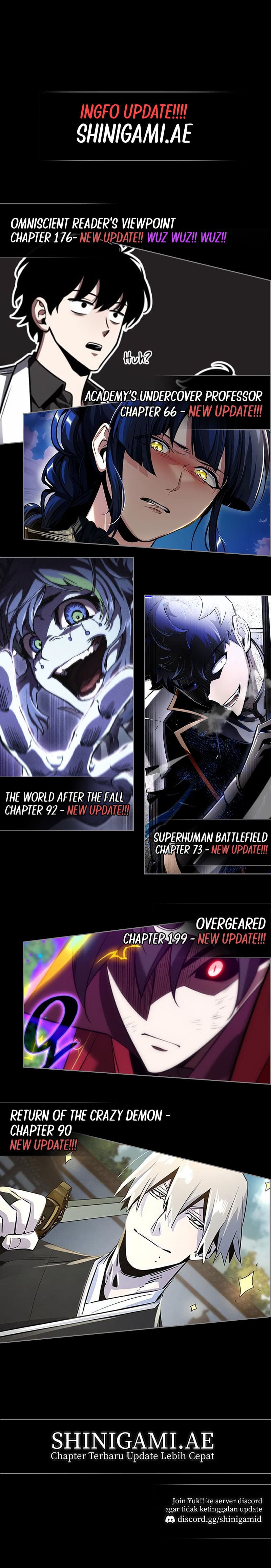 The Archmage Returns After 4000 Years Chapter 188 page 30