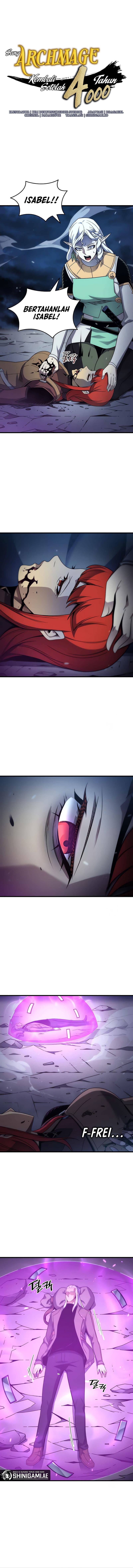 The Archmage Returns After 4000 Years Chapter 188 page 4