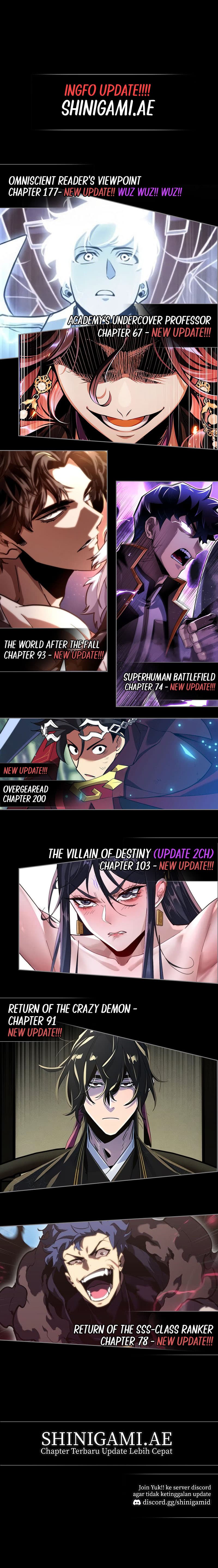 The Archmage Returns After 4000 Years Chapter 189 page 32