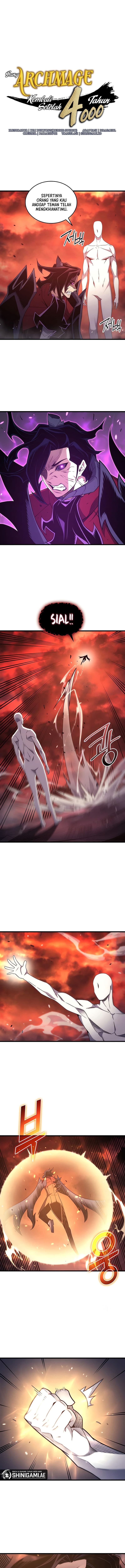 The Archmage Returns After 4000 Years Chapter 189 page 4