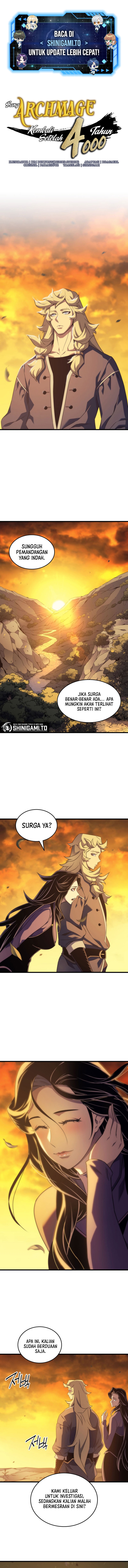 The Archmage Returns After 4000 Years Chapter 190 page 4