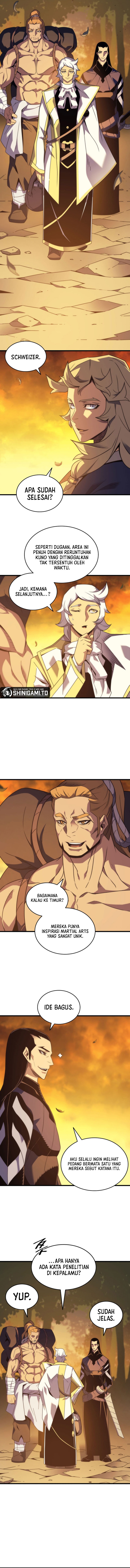 The Archmage Returns After 4000 Years Chapter 190 page 6