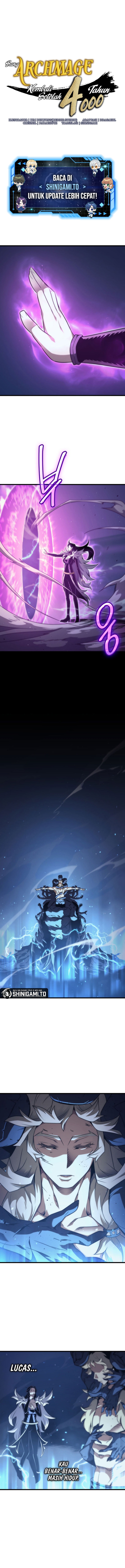 The Archmage Returns After 4000 Years Chapter 192 page 4