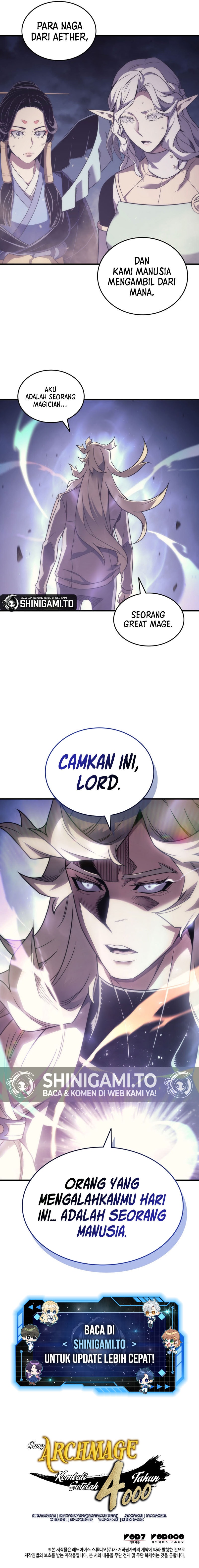 The Archmage Returns After 4000 Years Chapter 193 page 32