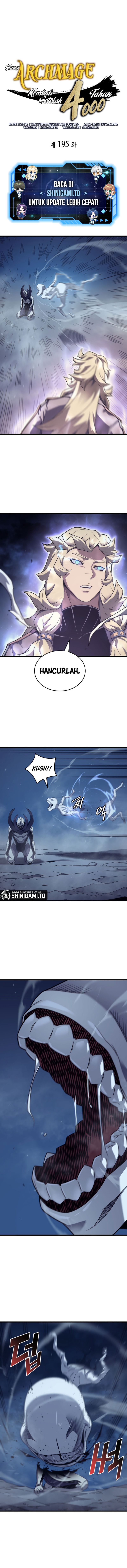 The Archmage Returns After 4000 Years Chapter 195 page 4