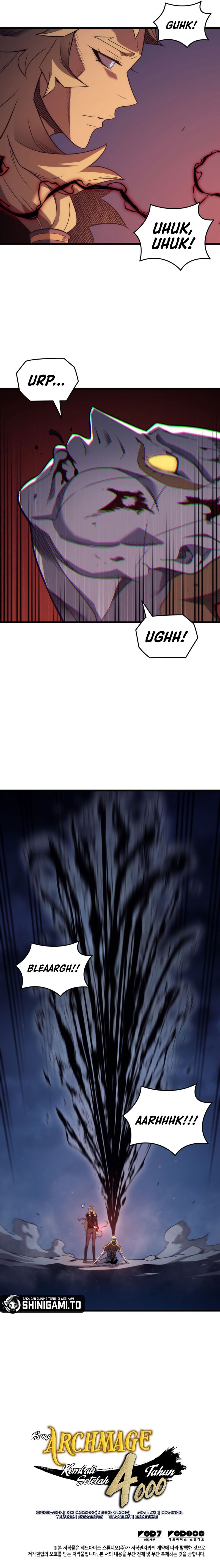 The Archmage Returns After 4000 Years Chapter 196 page 28