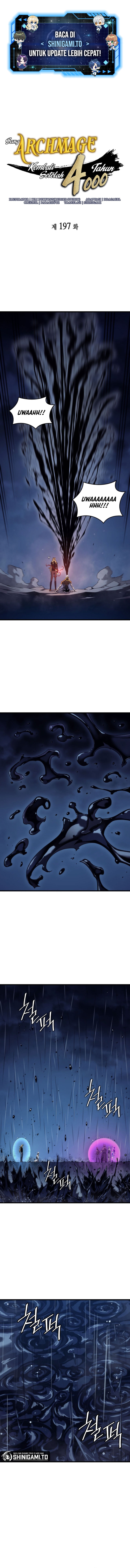 The Archmage Returns After 4000 Years Chapter 197 page 4