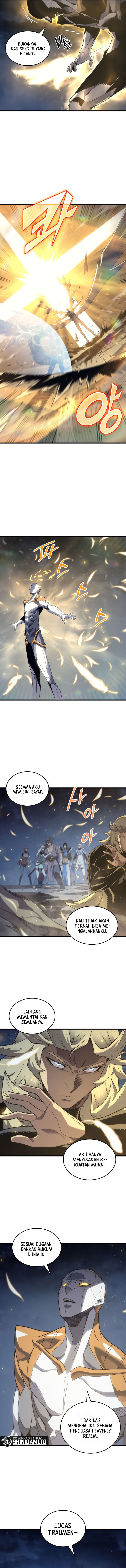 The Archmage Returns After 4000 Years Chapter 197 page 8