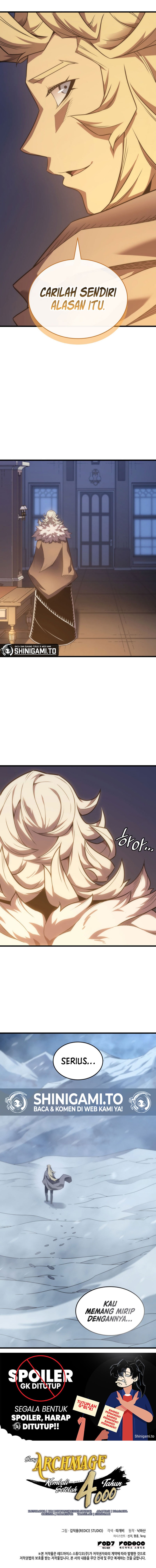 The Archmage Returns After 4000 Years Chapter 199 page 28