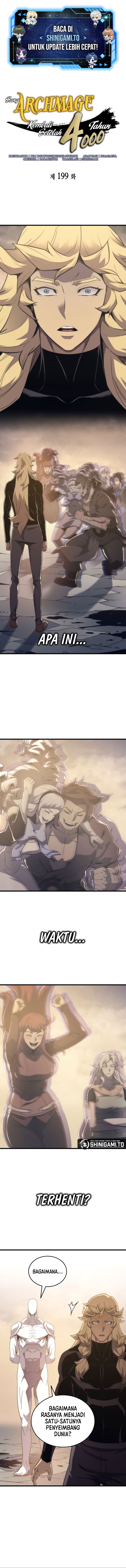 The Archmage Returns After 4000 Years Chapter 199 page 4