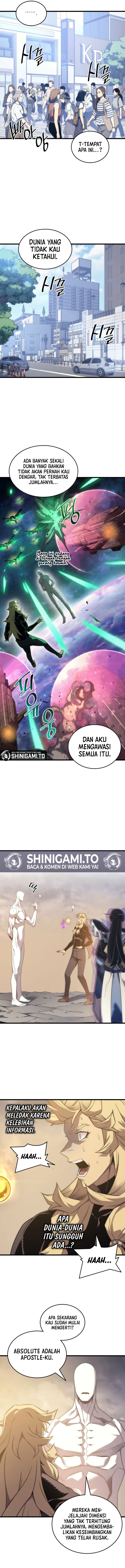 The Archmage Returns After 4000 Years Chapter 199 page 12