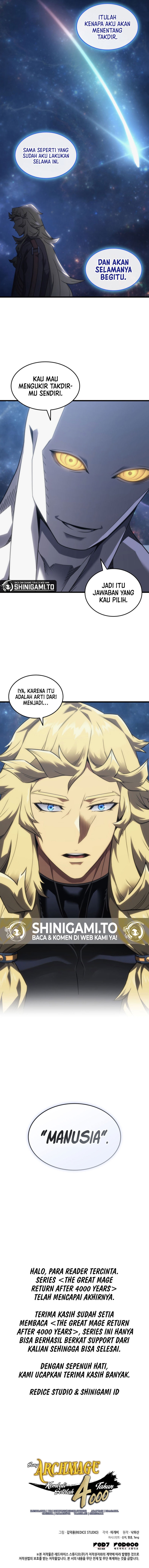 The Archmage Returns After 4000 Years Chapter 200 page 30