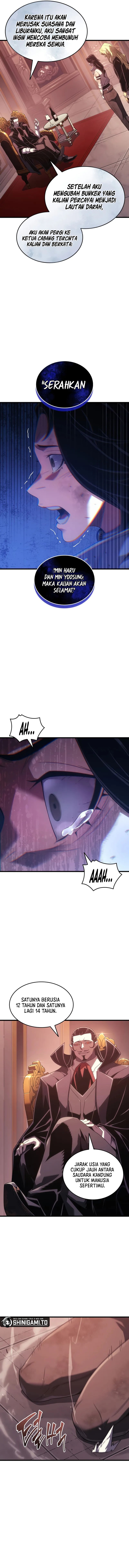 The Archmage Returns After 4000 Years Chapter 201 page 28