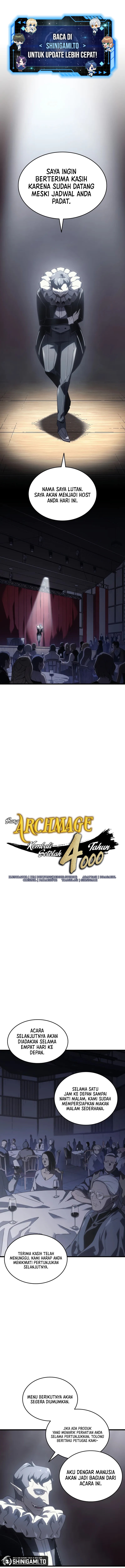 The Archmage Returns After 4000 Years Chapter 201 page 4