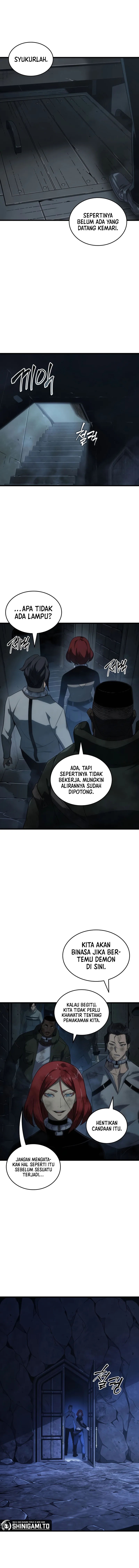 The Archmage Returns After 4000 Years Chapter 203 page 20