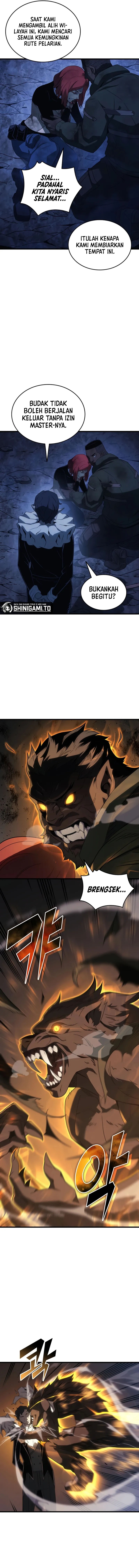 The Archmage Returns After 4000 Years Chapter 203 page 26