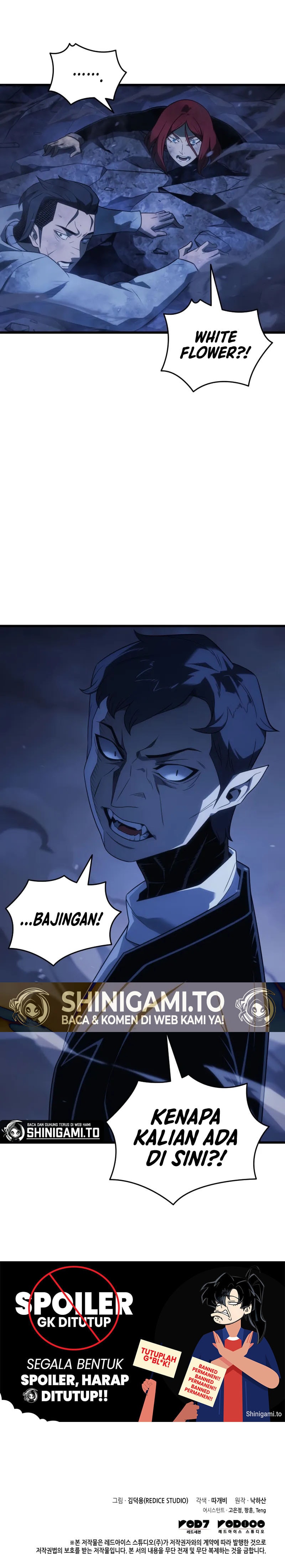 The Archmage Returns After 4000 Years Chapter 203 page 36