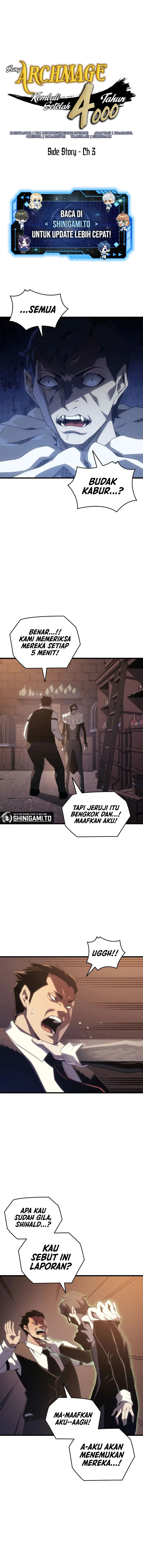 The Archmage Returns After 4000 Years Chapter 203 page 4