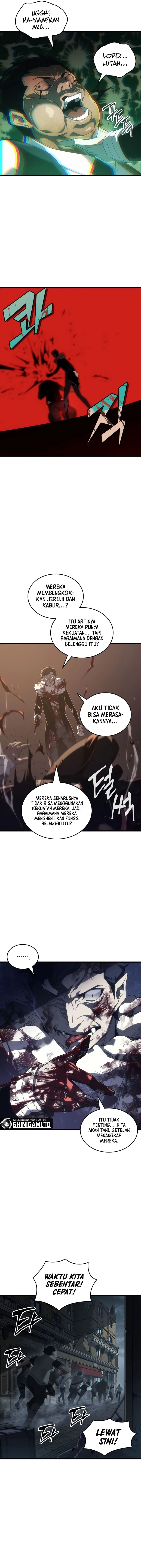 The Archmage Returns After 4000 Years Chapter 203 page 6