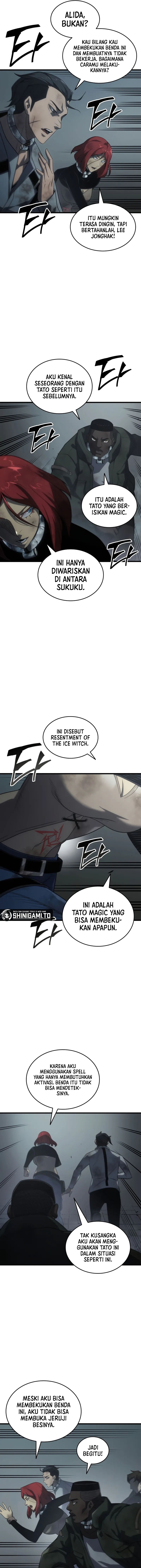 The Archmage Returns After 4000 Years Chapter 203 page 8