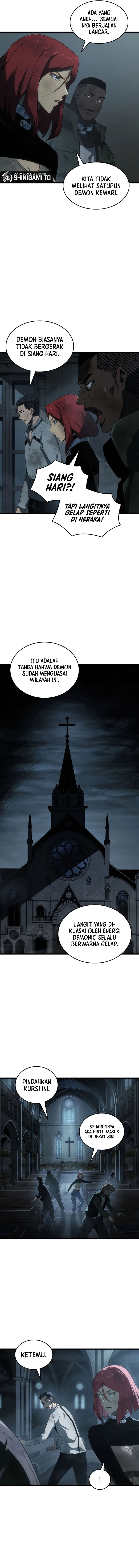 The Archmage Returns After 4000 Years Chapter 203 page 18