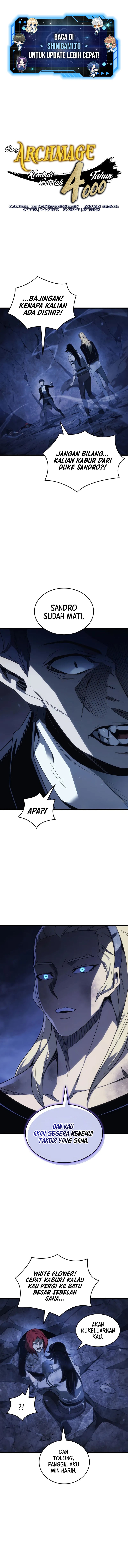 The Archmage Returns After 4000 Years Chapter 204 page 4