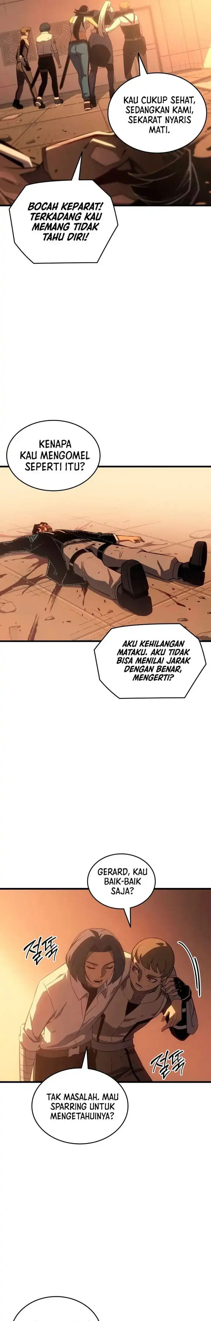 Baca The Archmage Returns After 4000 Years - Chapter 225 halaman 27