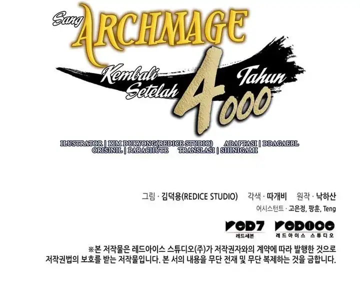 Baca The Archmage Returns After 4000 Years - Chapter 225 halaman 32