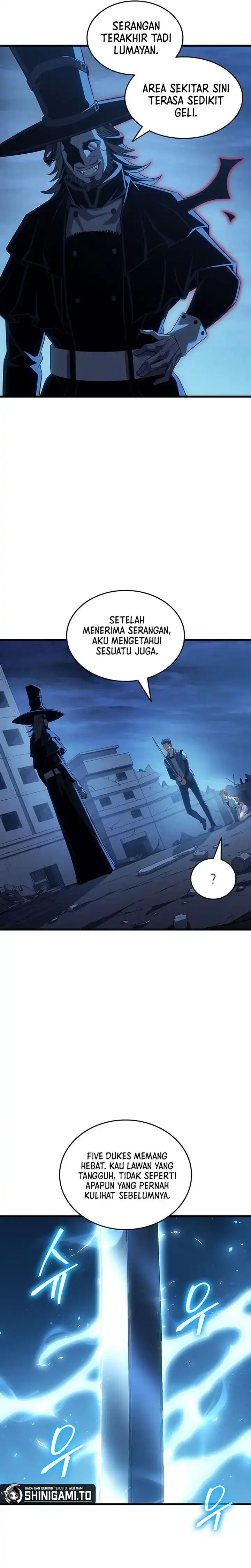 Baca The Archmage Returns After 4000 Years - Chapter 240 halaman 20