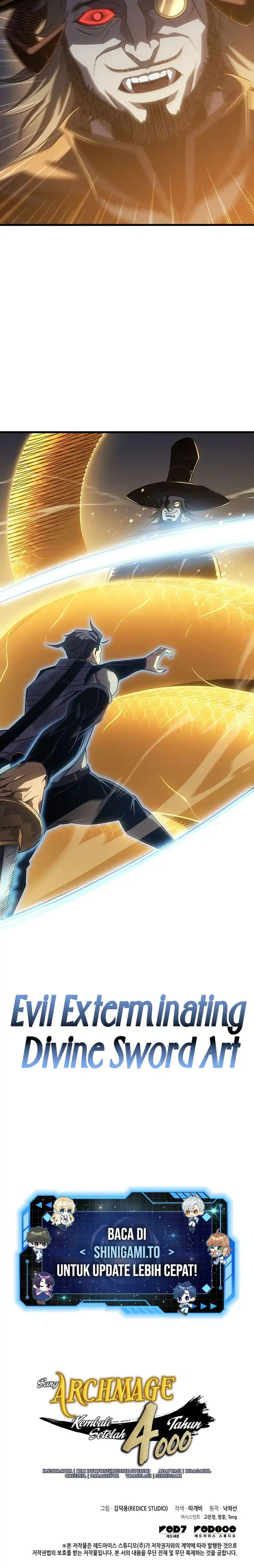 Baca The Archmage Returns After 4000 Years - Chapter 240 halaman 31