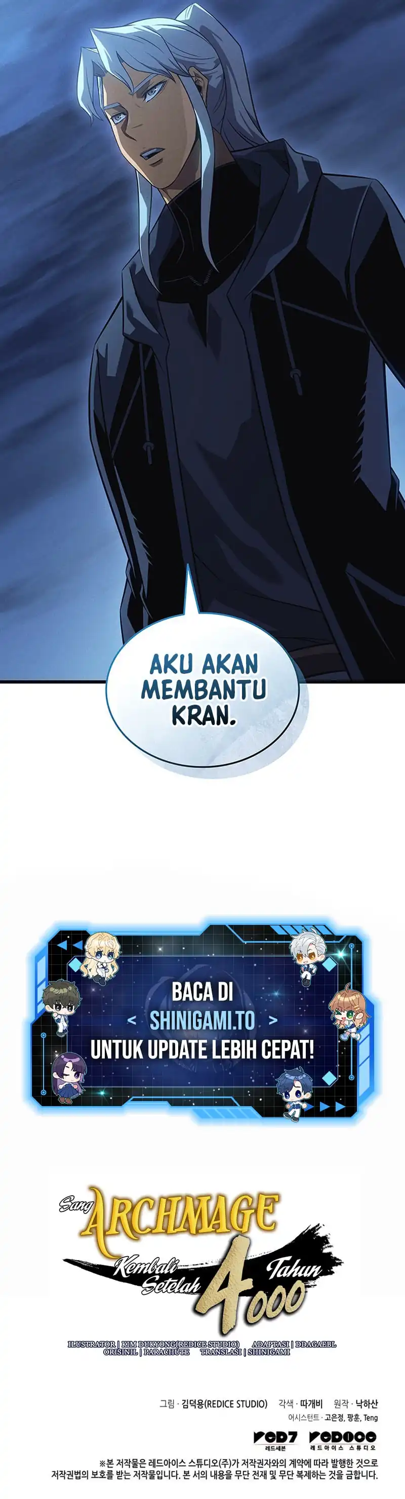 Baca The Archmage Returns After 4000 Years - Chapter 242 halaman 16