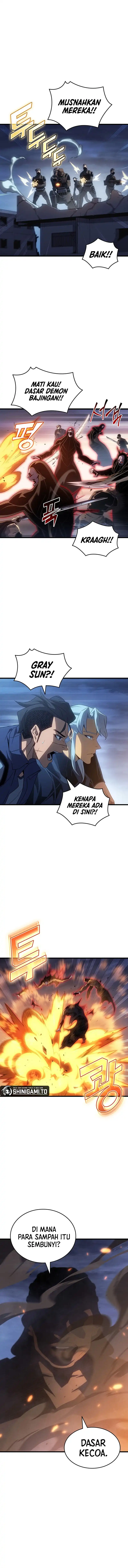 Baca The Archmage Returns After 4000 Years - Chapter 242 halaman 9