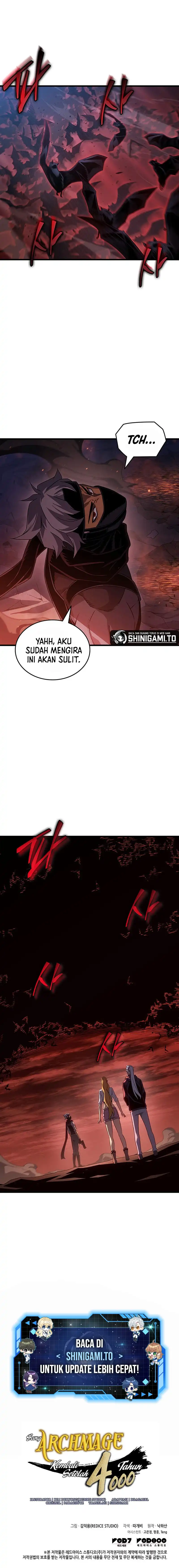 Baca The Archmage Returns After 4000 Years - Chapter 243 halaman 15