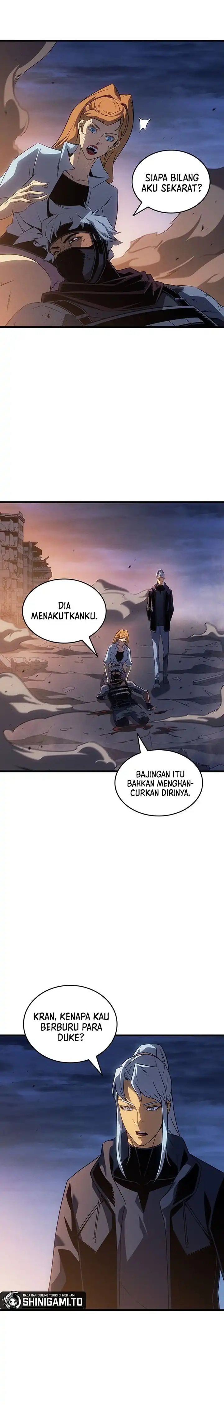 Baca The Archmage Returns After 4000 Years - Chapter 244 halaman 27