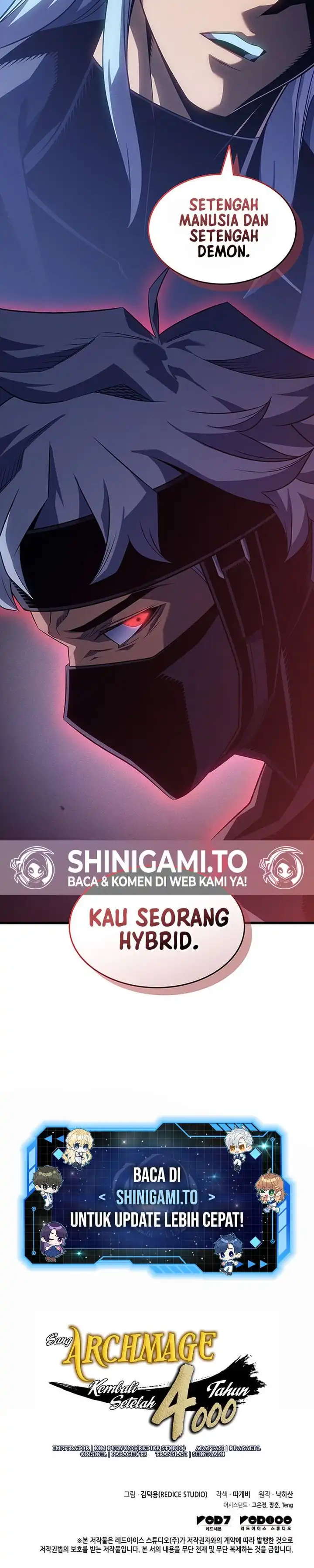 Baca The Archmage Returns After 4000 Years - Chapter 244 halaman 31