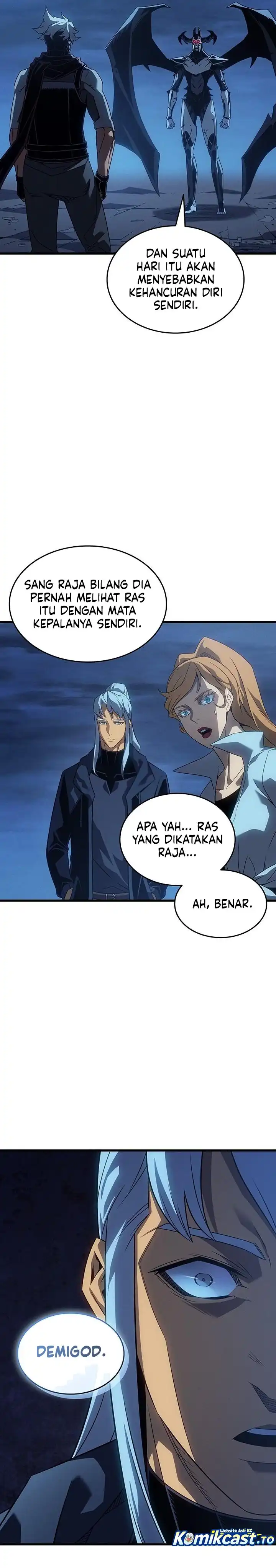 Baca The Archmage Returns After 4000 Years - Chapter 245 halaman 27