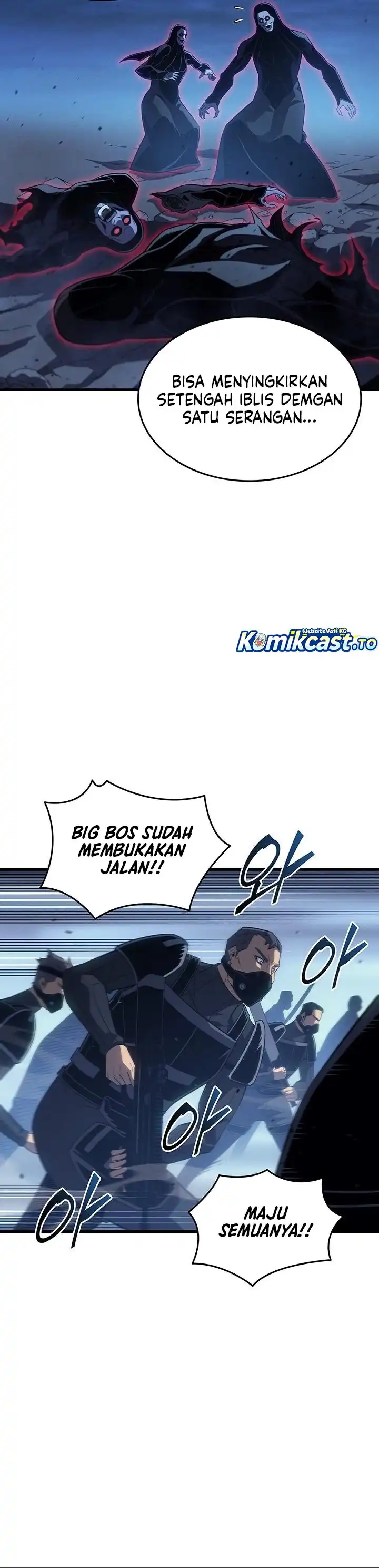 Baca The Archmage Returns After 4000 Years - Chapter 245 halaman 7