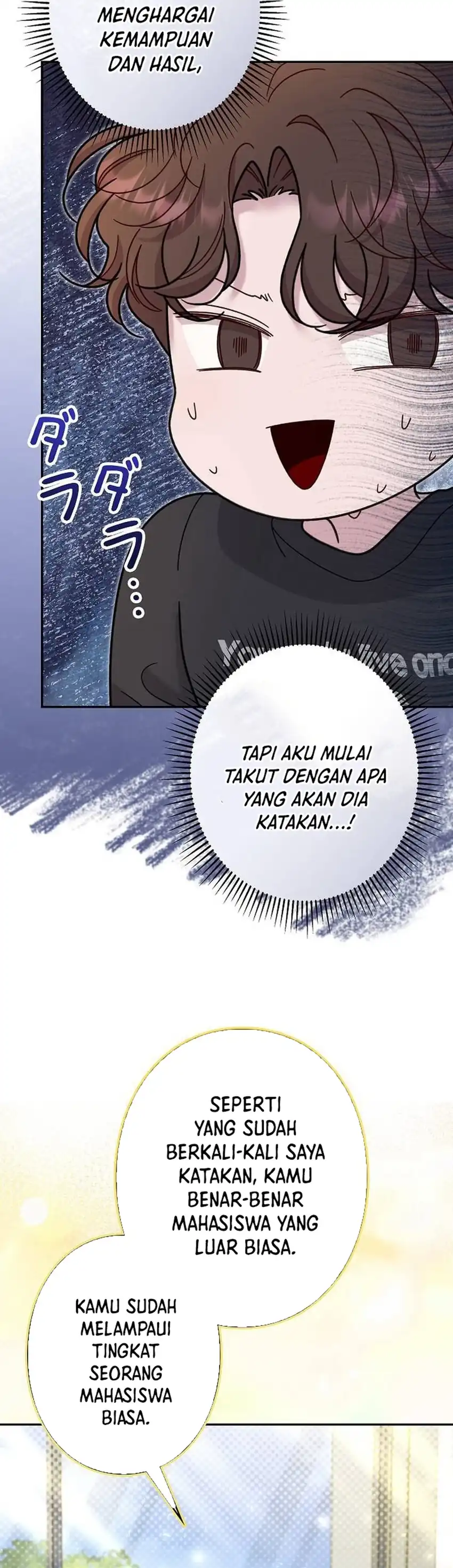 The Art Student Who Lived Twice Chapter 37 page 32