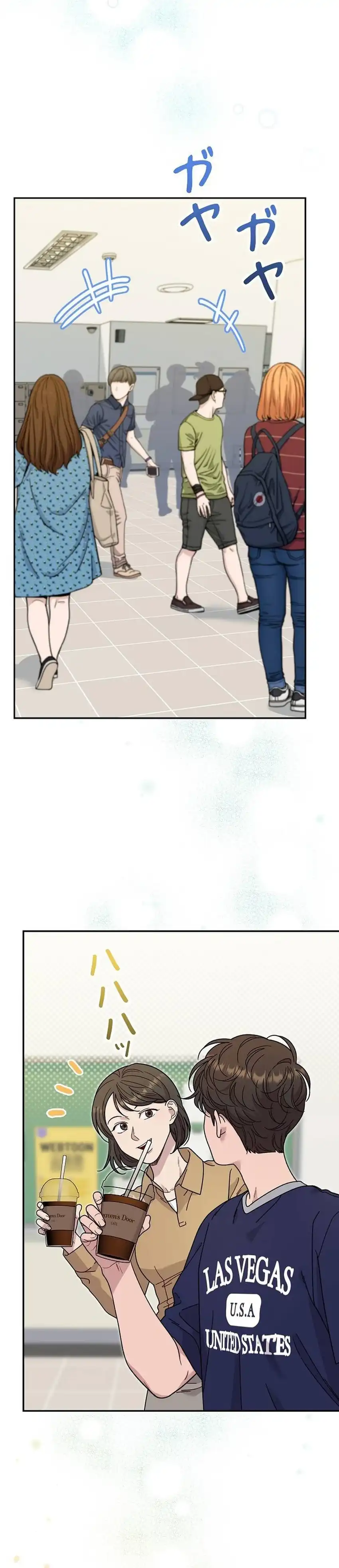 The Art Student Who Lived Twice Chapter 37 page 4