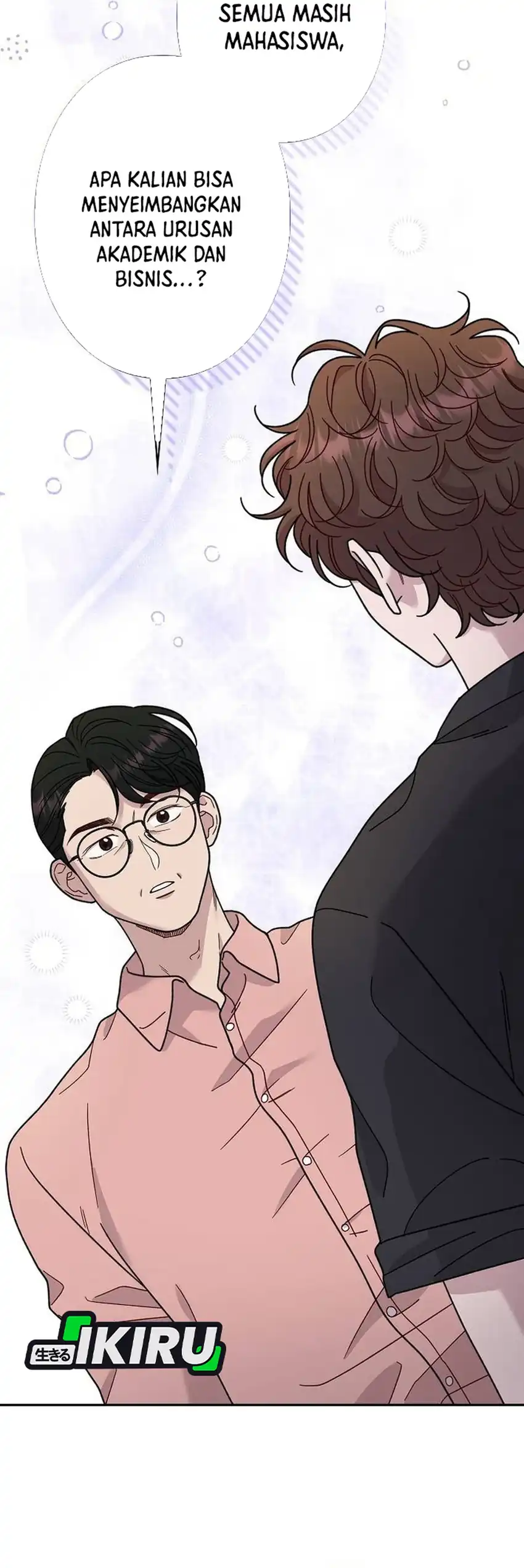 The Art Student Who Lived Twice Chapter 37 page 48