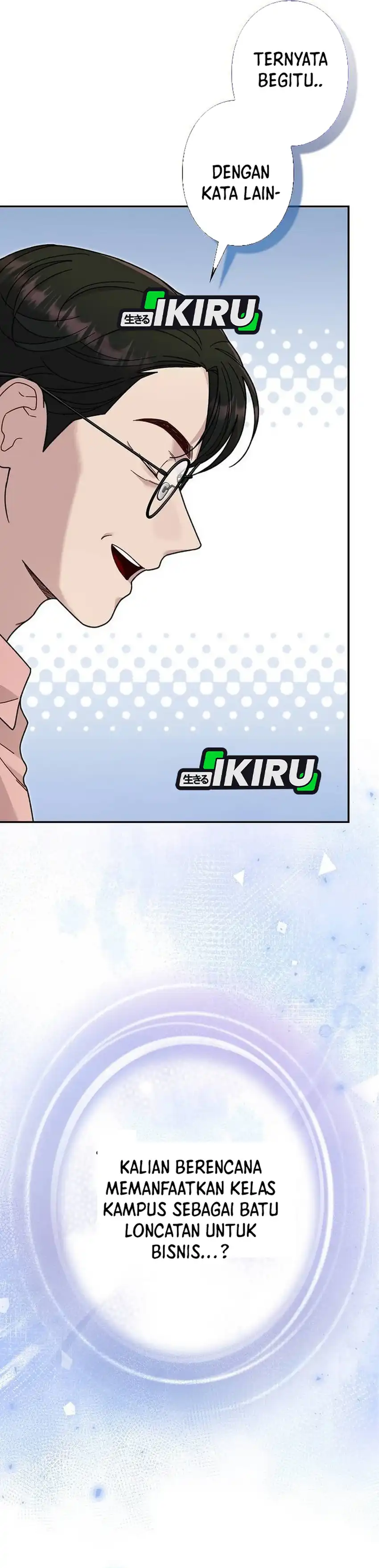 The Art Student Who Lived Twice Chapter 37 page 58
