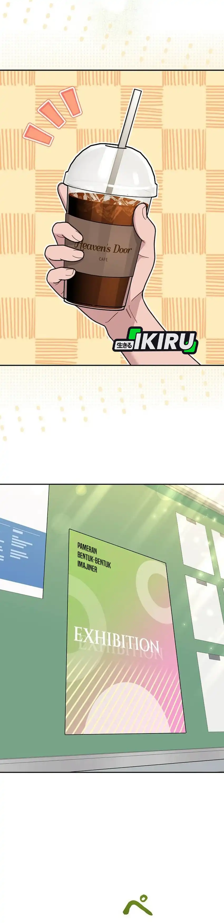 The Art Student Who Lived Twice Chapter 37 page 6