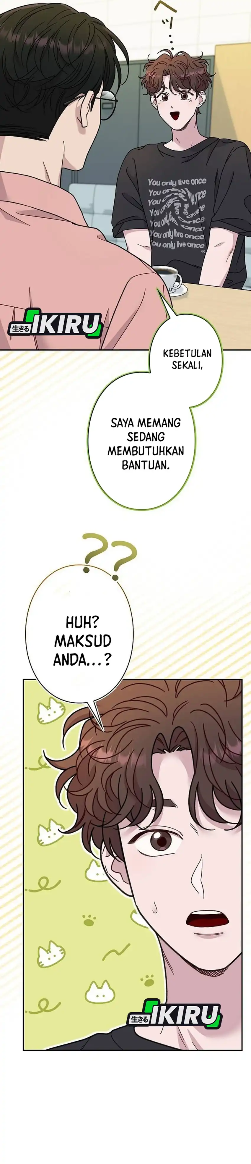 The Art Student Who Lived Twice Chapter 37 page 64