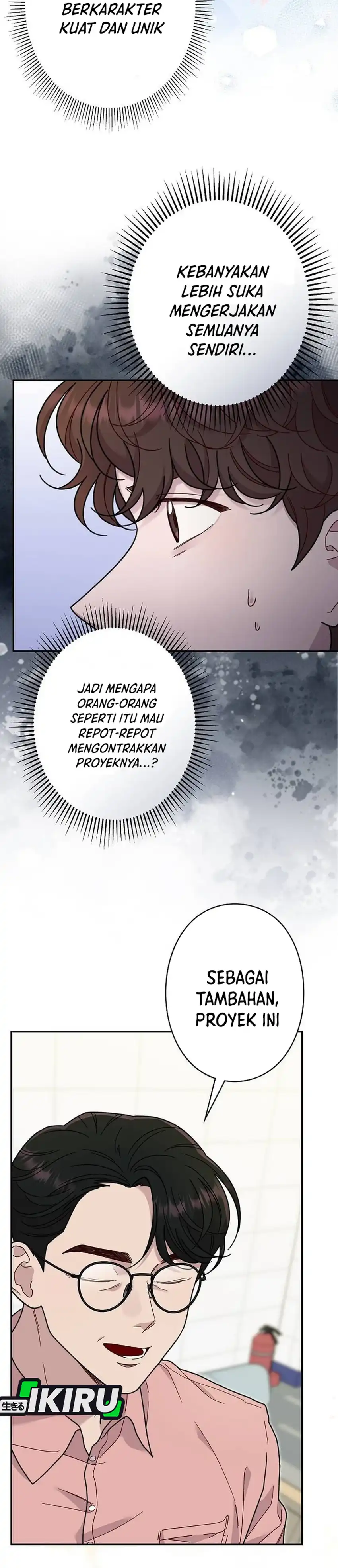 The Art Student Who Lived Twice Chapter 37 page 72