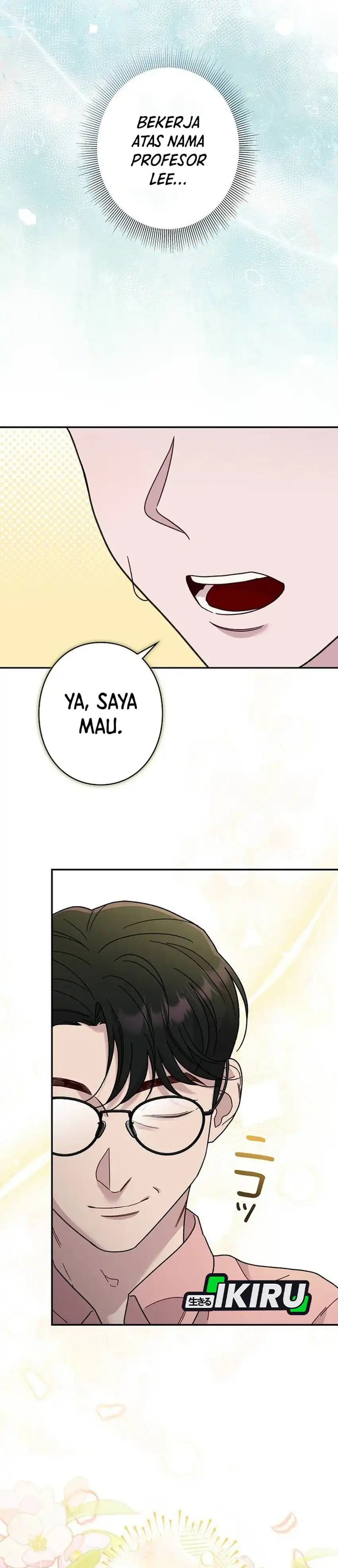 The Art Student Who Lived Twice Chapter 37 page 80