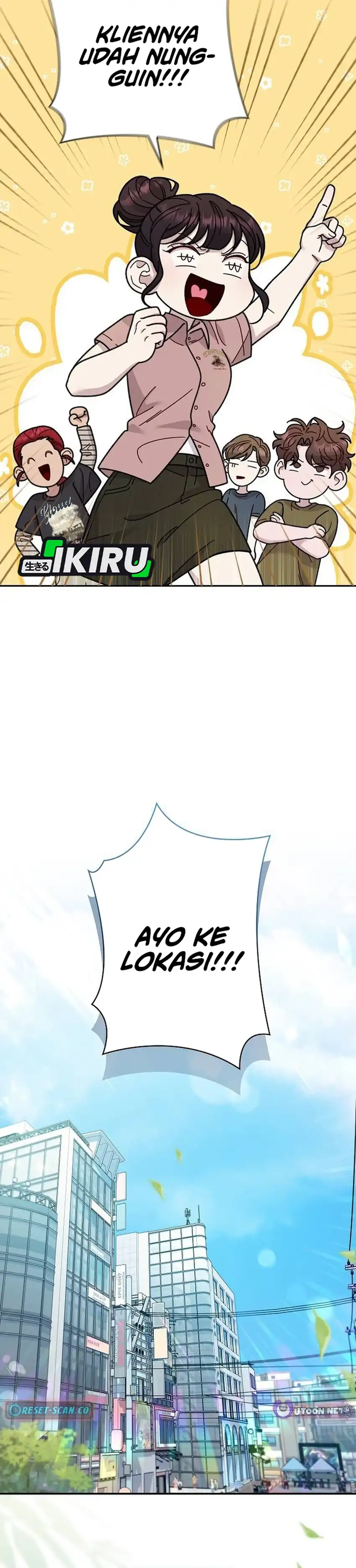 The Art Student Who Lived Twice Chapter 37 page 94