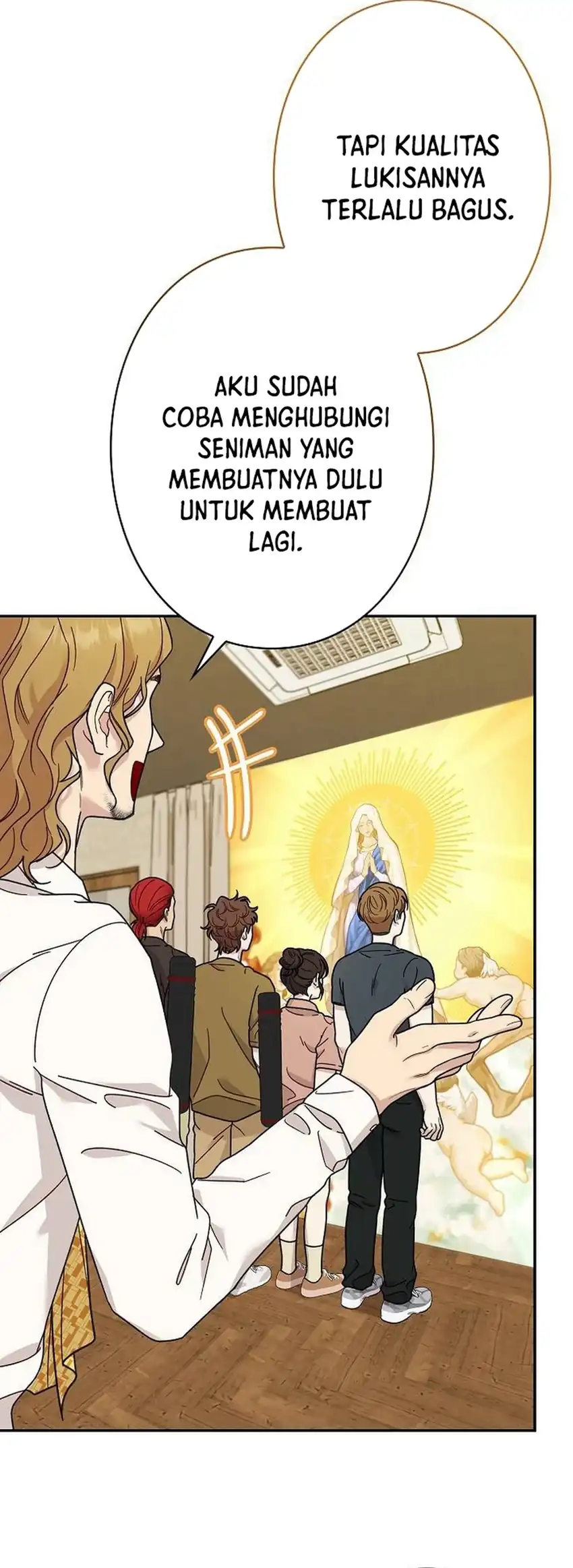 The Art Student Who Lived Twice Chapter 37 page 104