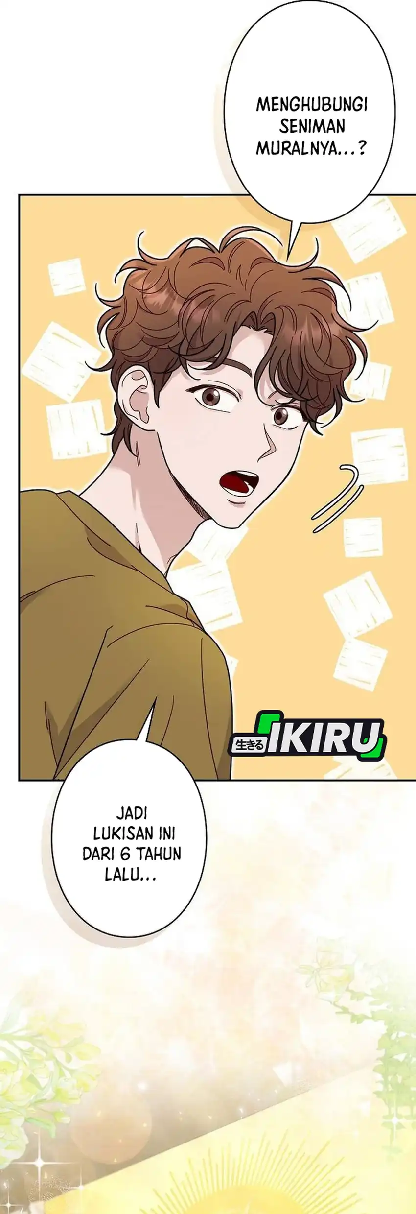 The Art Student Who Lived Twice Chapter 37 page 106